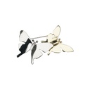 Swallowtail Butterfly Brooch