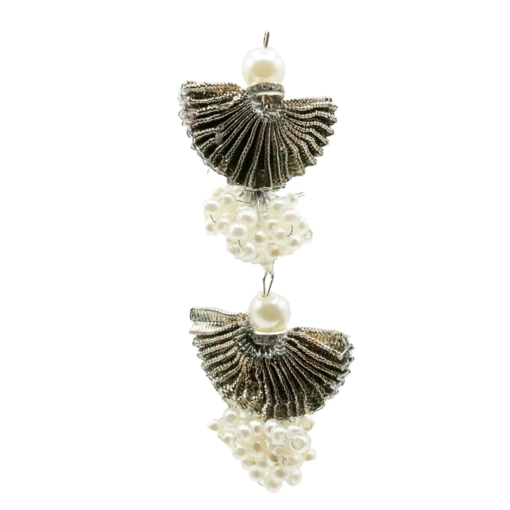 Fancy Gota Pearl Tassel