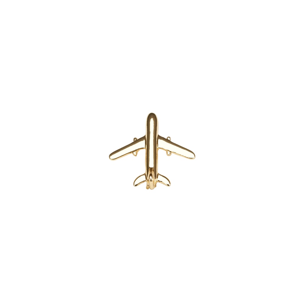 Aircraft Aeroplane Brooch