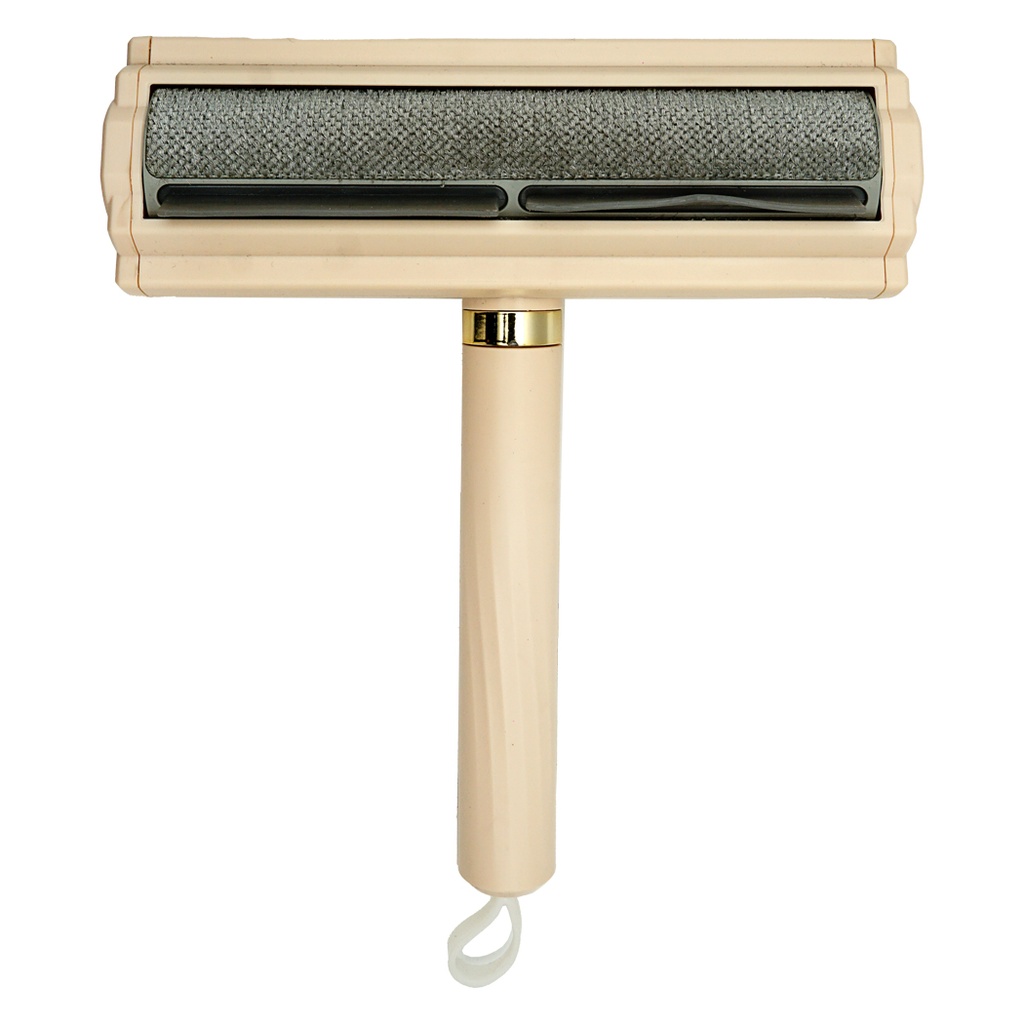 Portable 2-Way Lint Roller