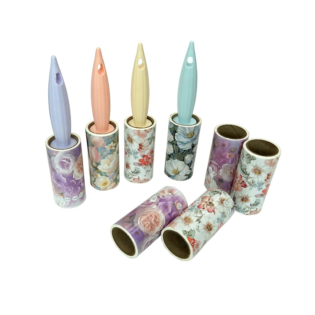 Strong Sticky Lint Roller (3+1 Hard Pack)