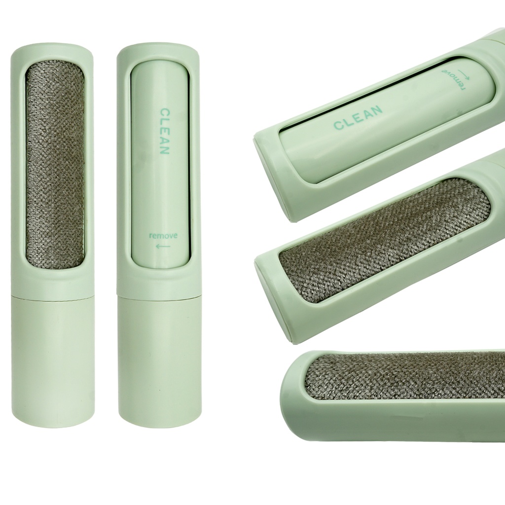 Rotatable Lint Remover Brush