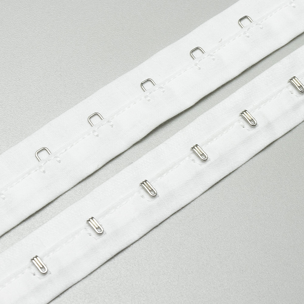 Hook & Eye SS (25*25 )Cotton Tape