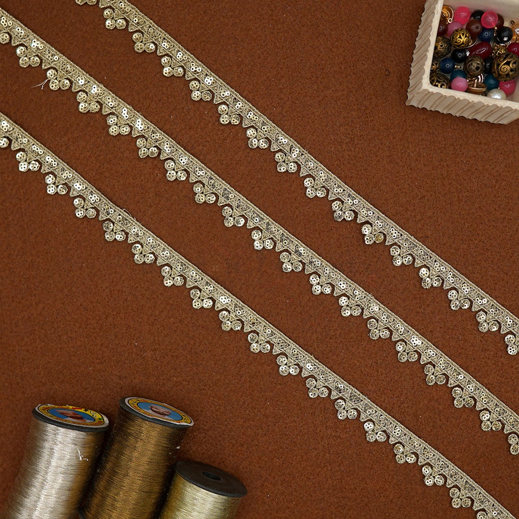 Fancy Sequence Lace