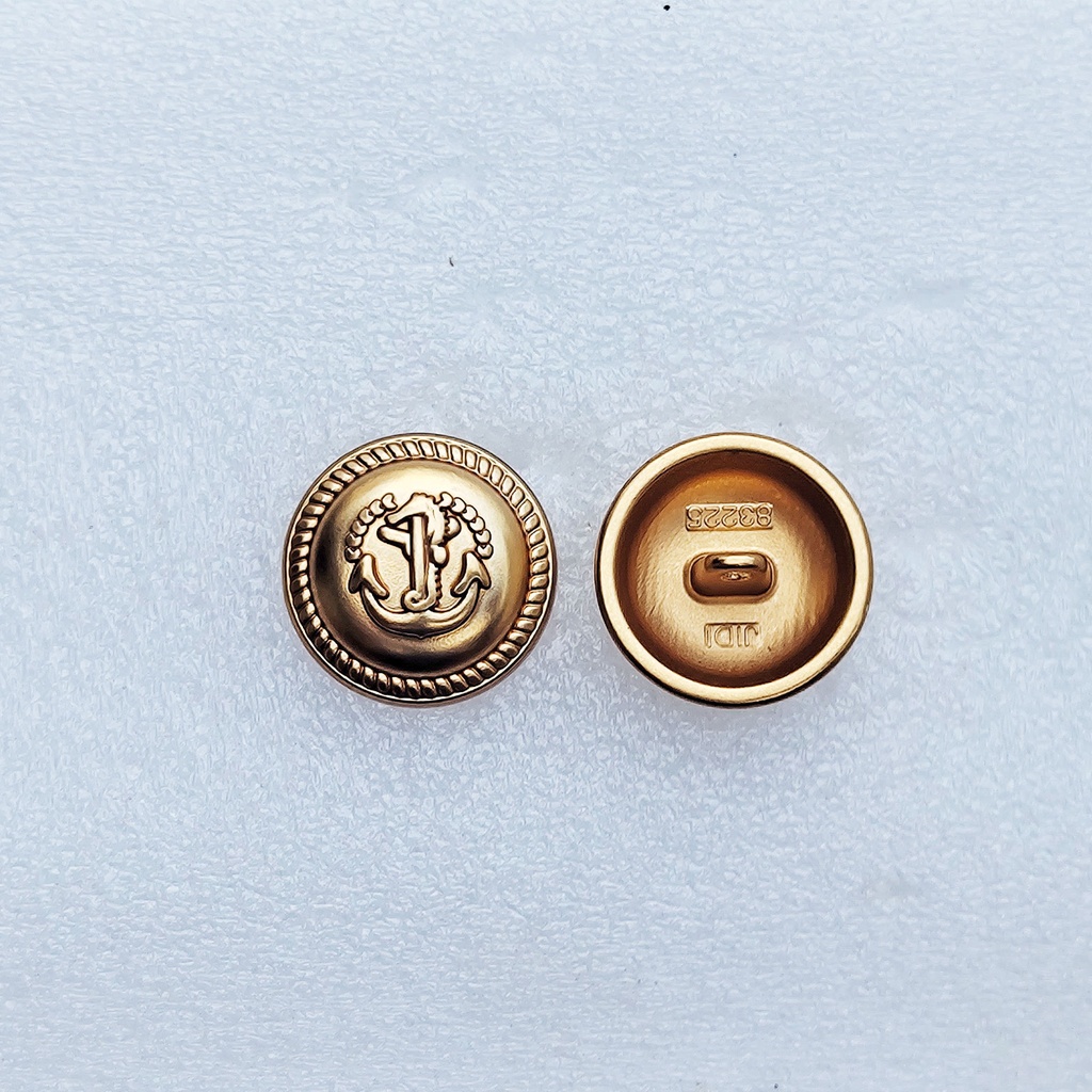 Anchor Design Rope-Twist Button