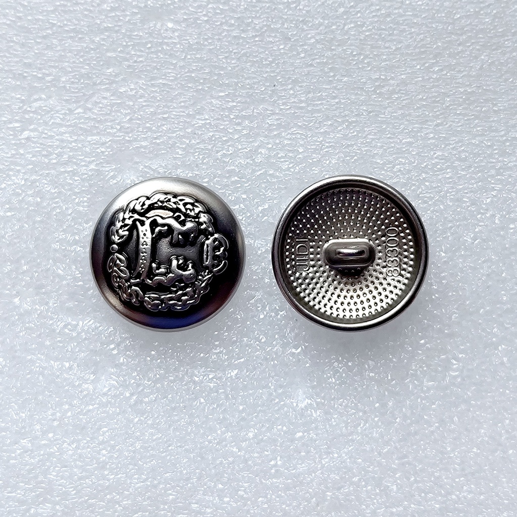 Coat Of Arm Heraldic Design Suiting Button