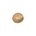 Curvy Structure Round Suiting Button