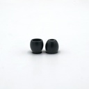Metal Big Hole Stopper Bead/End Cap