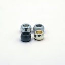 Metal Big Hole Spacer Bead/End Cap