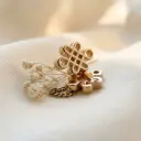 Metal Chinese Knot Spacer Bead