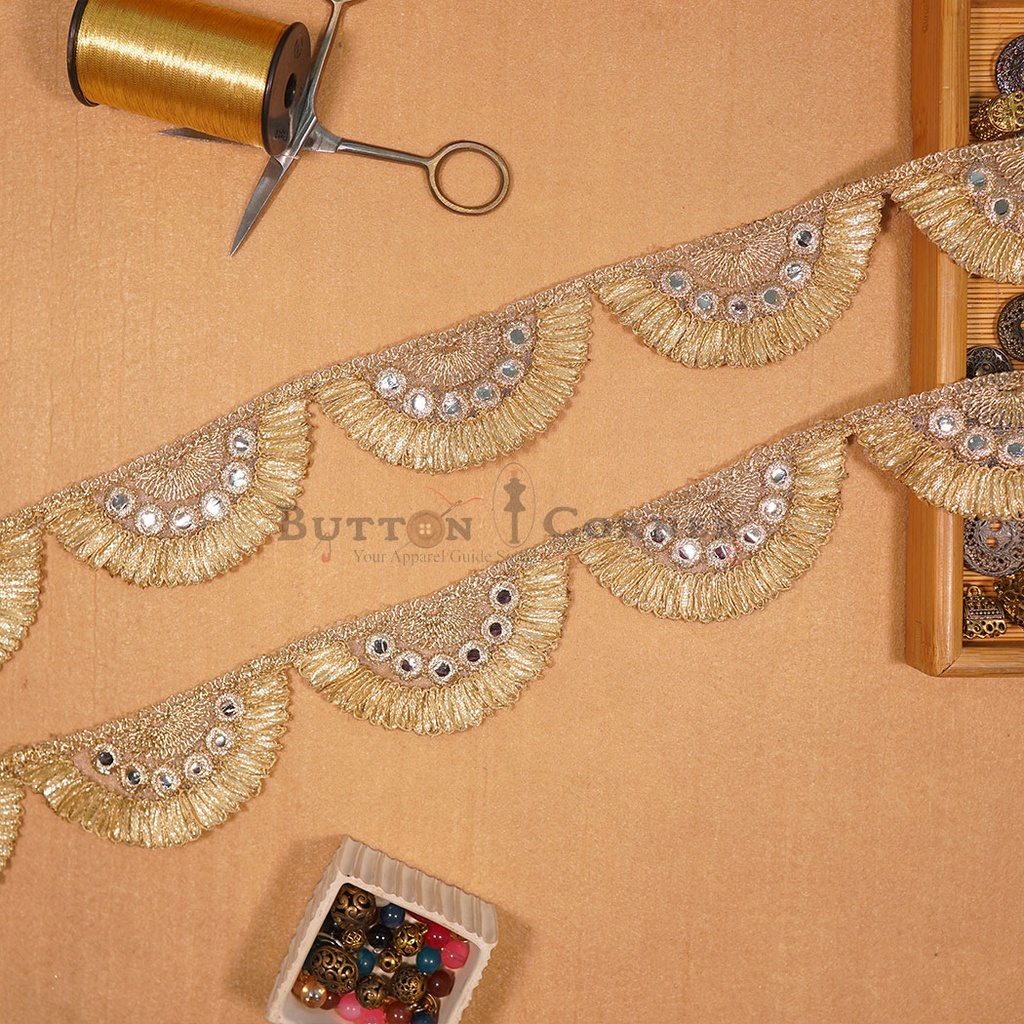 Fancy Gota Lace
