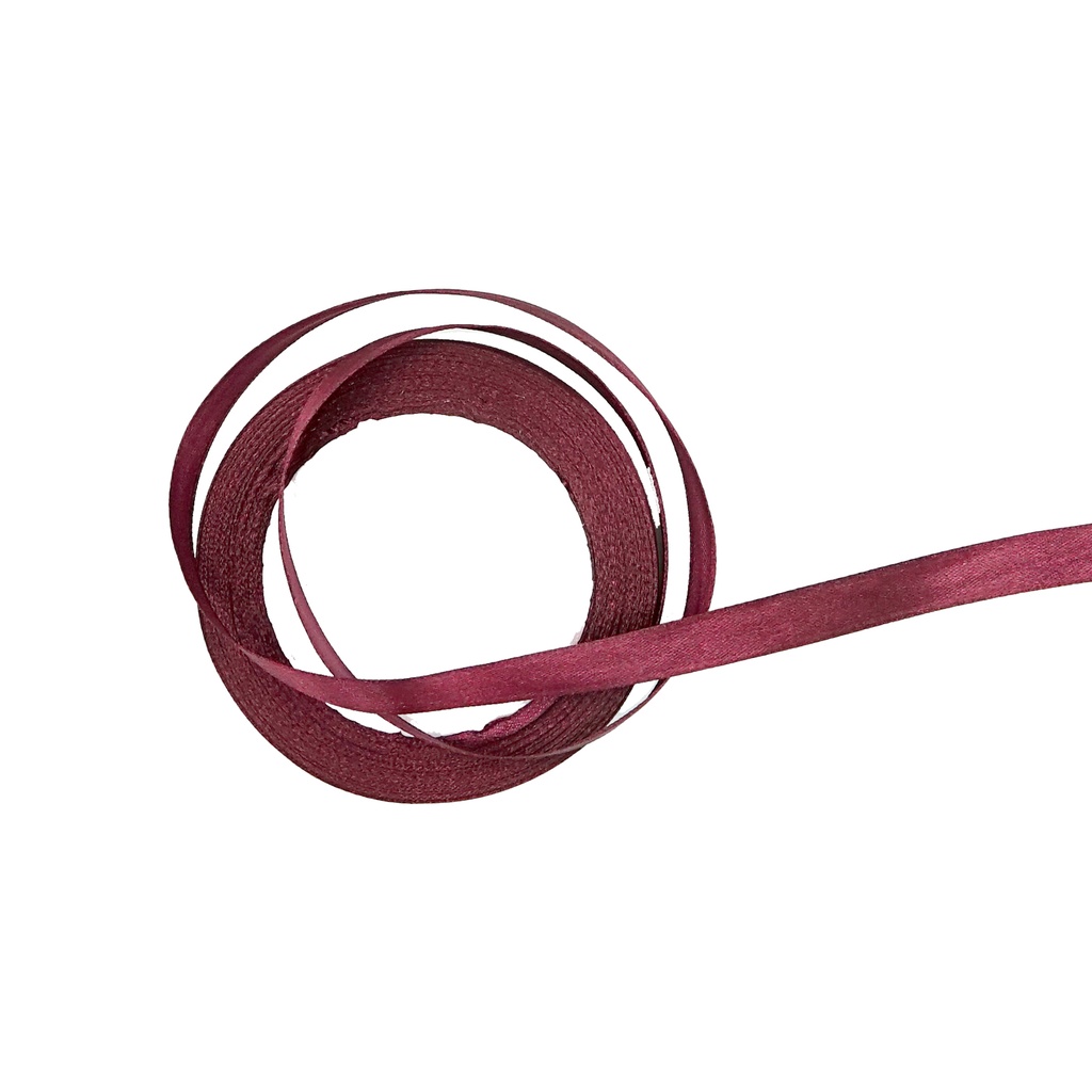Polyester Satin Ribbon In Color