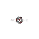 Antique Base Fancy Kundan Button