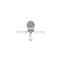 Antique Base Fancy Kundan Button