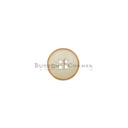 Rod Button With Border Outline