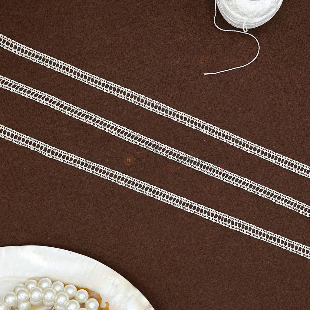 Crochet Joined Lace