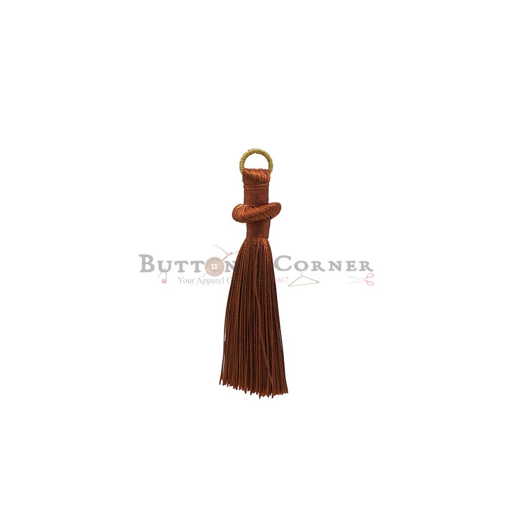 Embroidery Thread Tassel