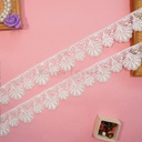 Embroidery Thread Glass Beads Lace