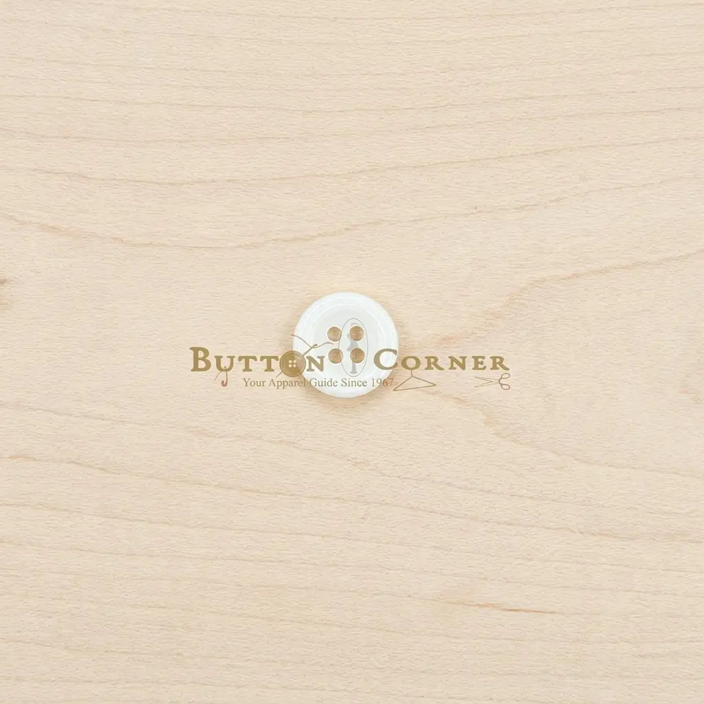 Classic Round 4 Hole Suiting Button