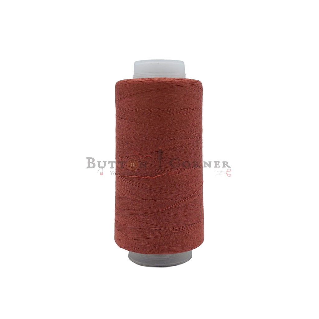 2 Ply Polyester Sewing Thread 40/2/3000
