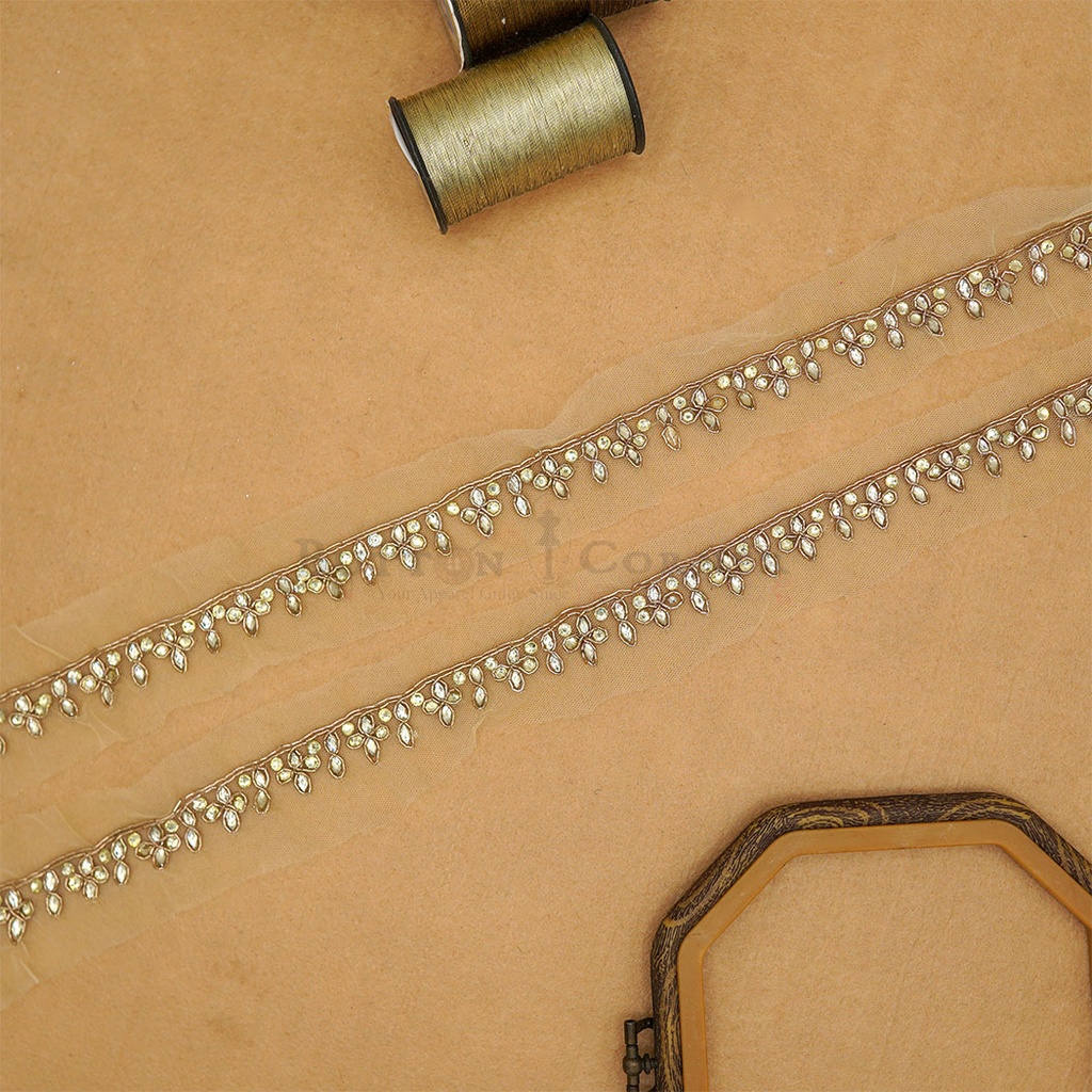 Fancy Kundan Lace