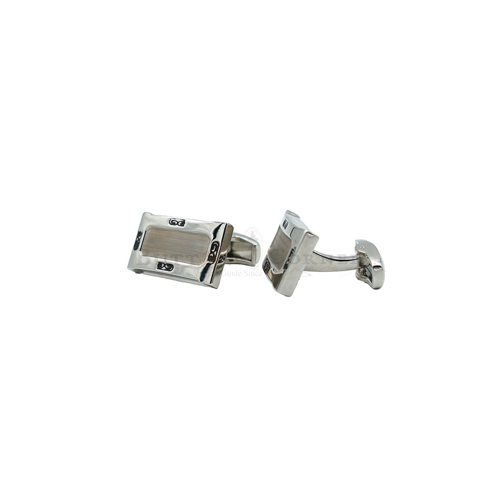 Trendy Style Rectangular Cufflink