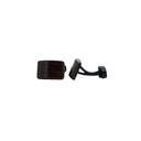Glossy Finish Rectangle Cufflink
