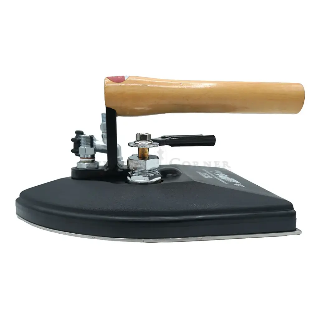 Industrial Stream Iron