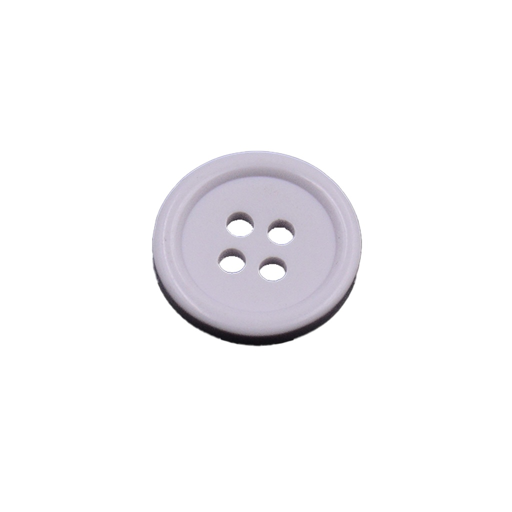 Round Shape 4 Hole Chalk Button