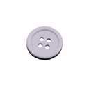 Round Shape 4 Hole Chalk Button