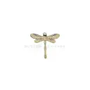 Crystal Dragonfly Hanging