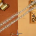 Fancy Kundan Lace