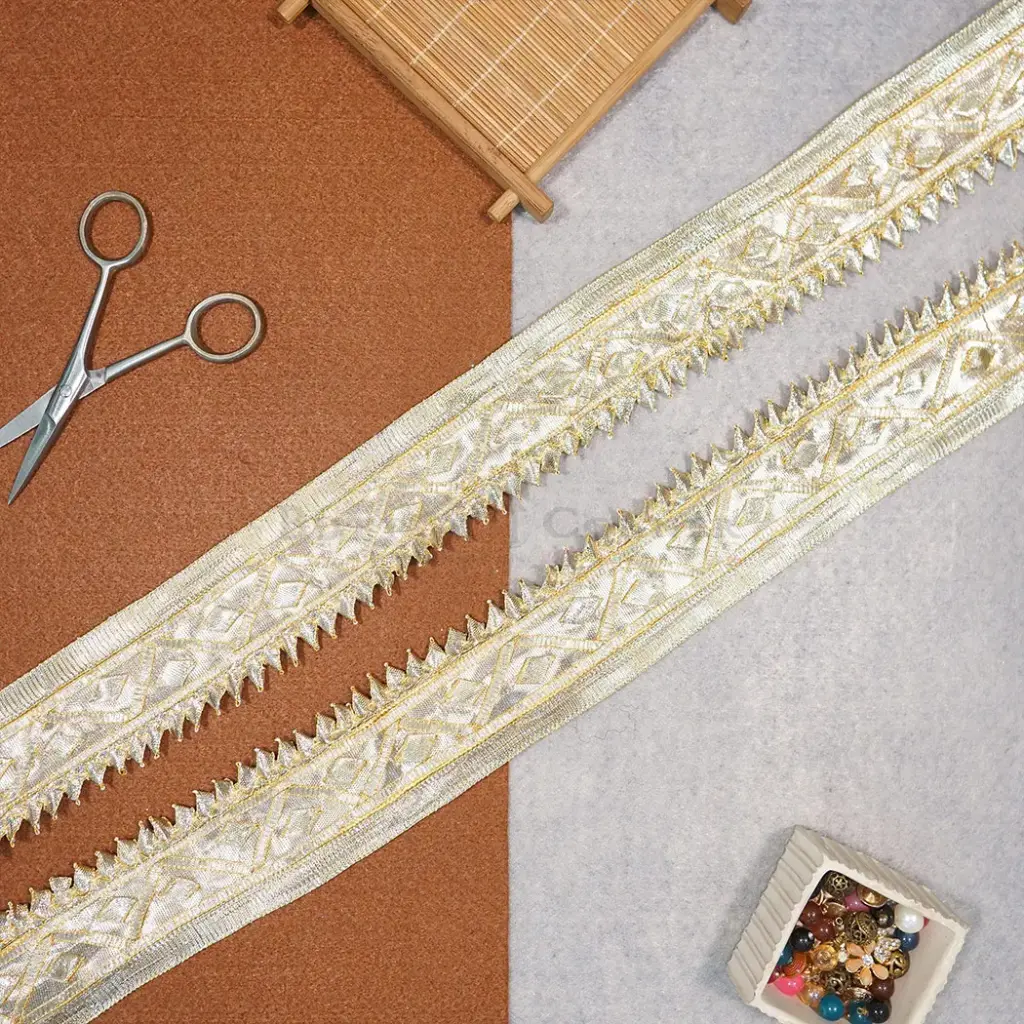 Fancy Gota Lace