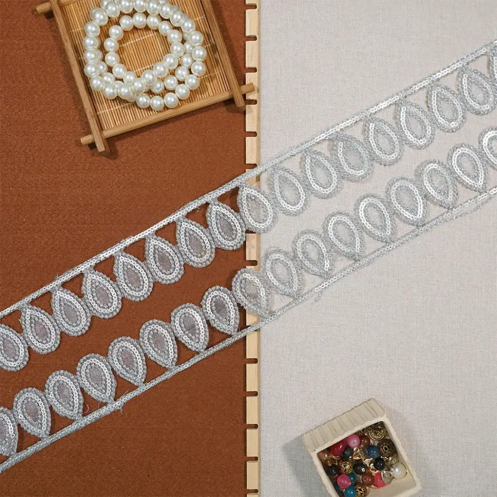 Fancy Sequence Lace