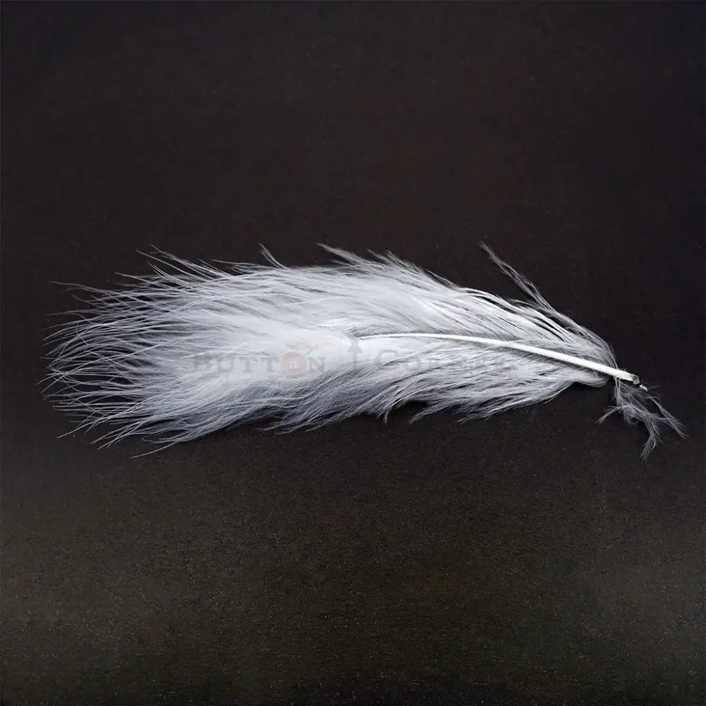 Turkey Marabou Feather