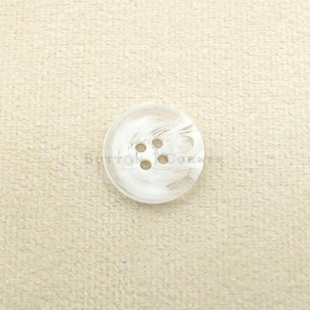 Horn Style Suiting Rod Button