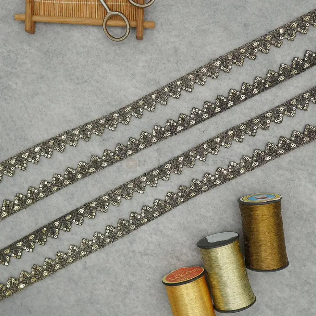 Fancy Sequence Lace