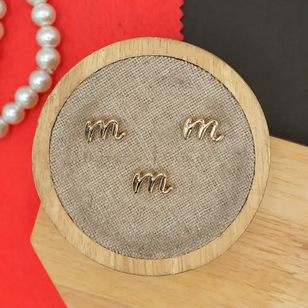 Casual Style (M) Metal Pendant