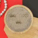 Casual Style (M) Metal Pendant