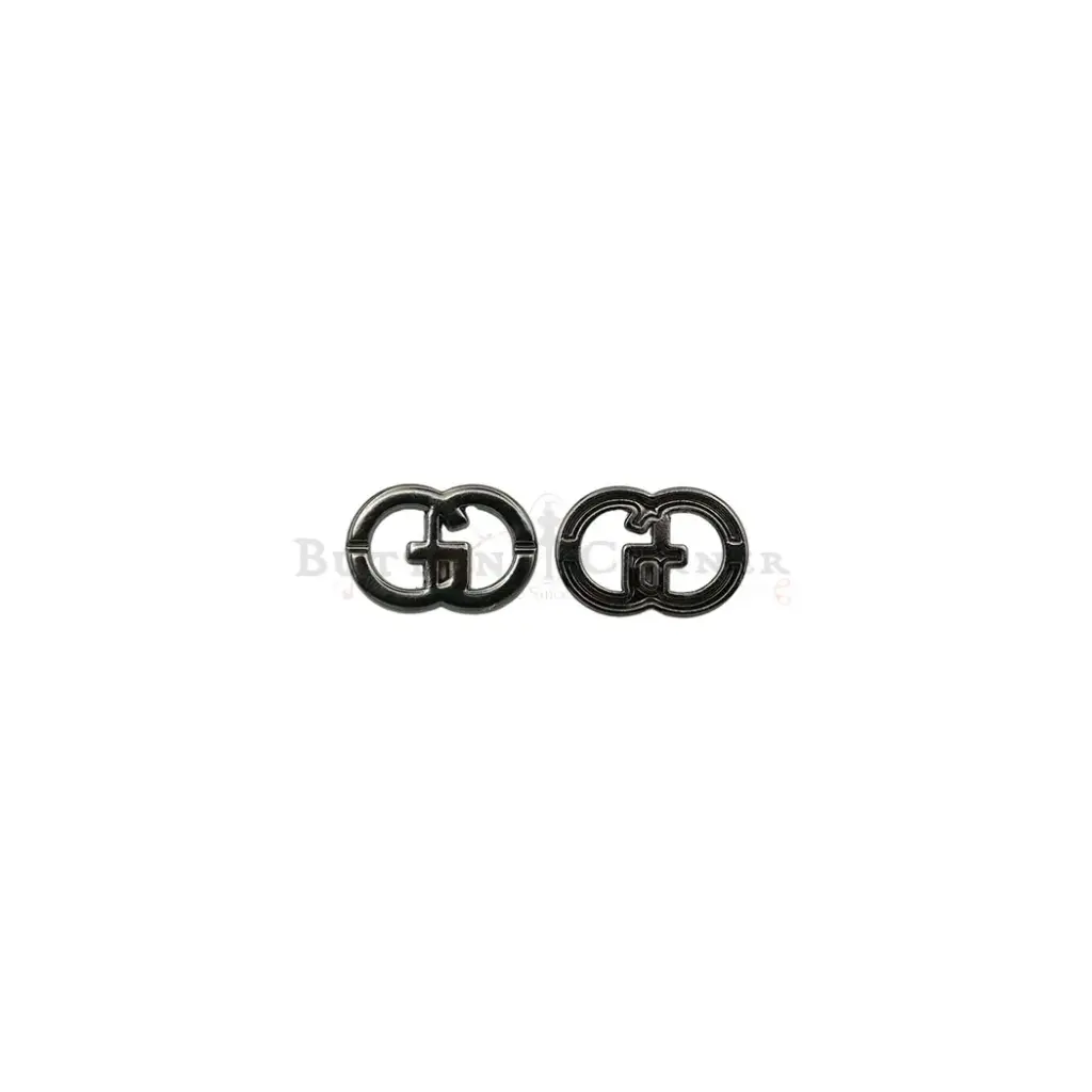 GD Flat Metal Pendant