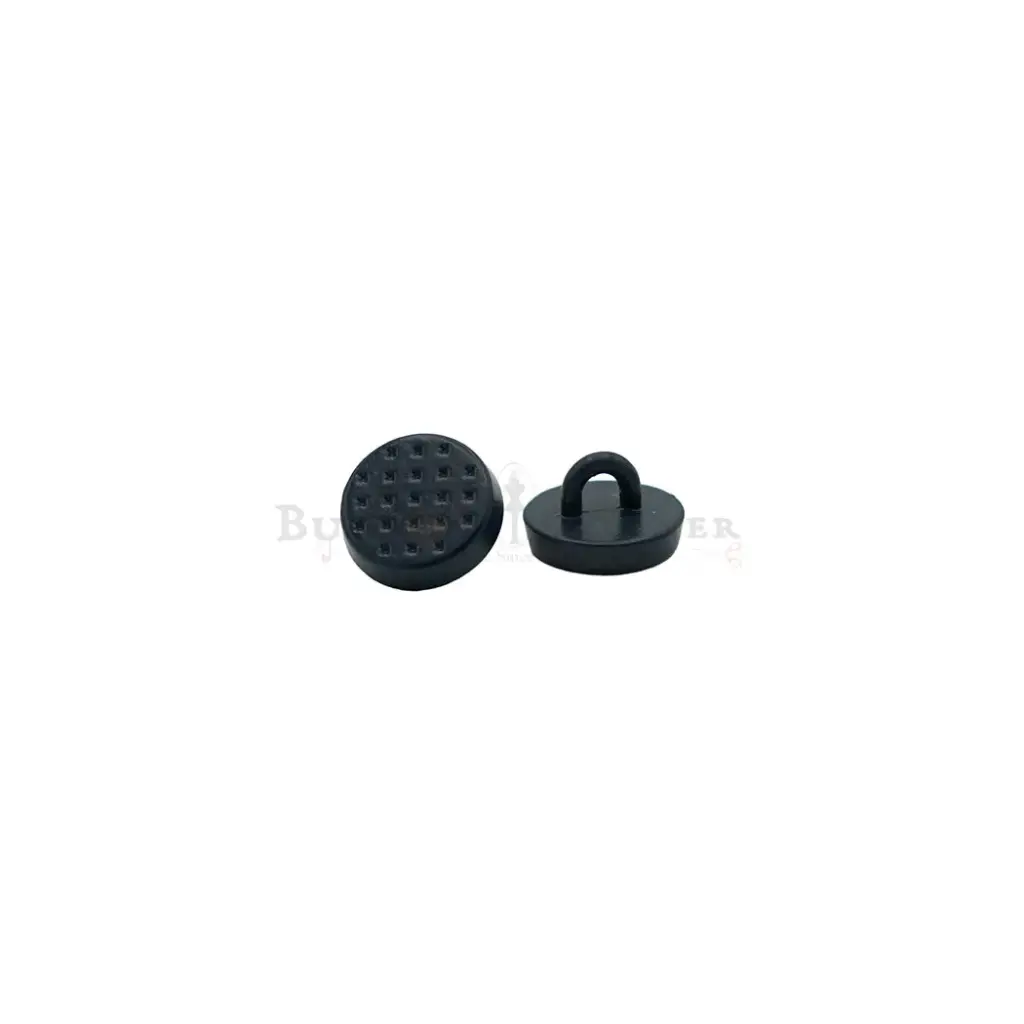 Paint Coated Dotted Downhole Loop Button