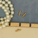 Connector Beaded With Loop Pendant