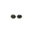 Oval Shape Smooth Surface Shirt Button