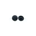 Paint Coated Coat Of Arms Shirt Button