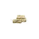 Ridgeline Texture Irregular Metal Pendant
