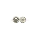 Butterfly Design Round Suiting Button