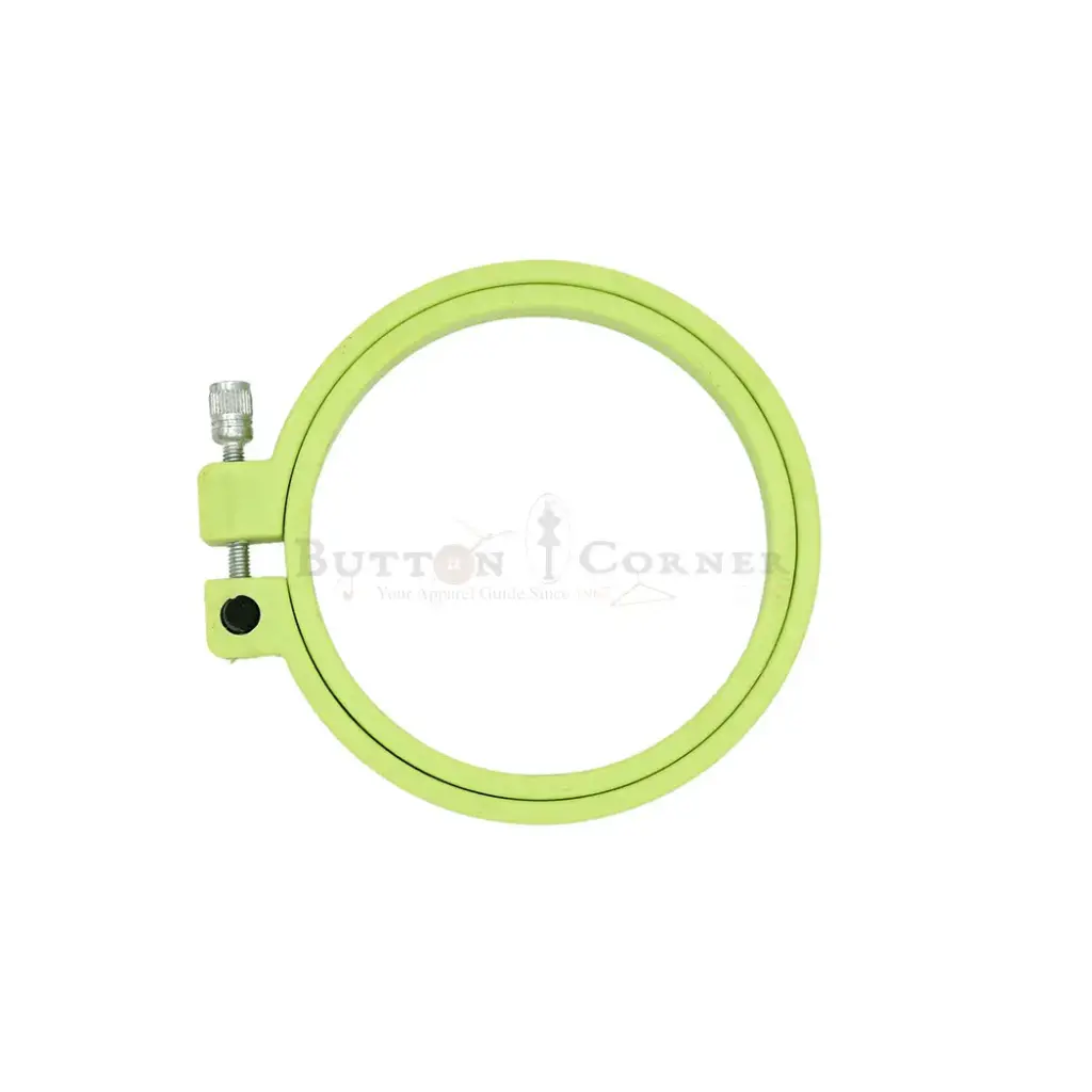Plastic Embroidery Hoop Ring Frame