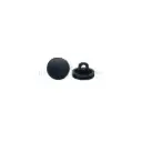 Paint Coated Smooth Surface Side Line Shirt Button