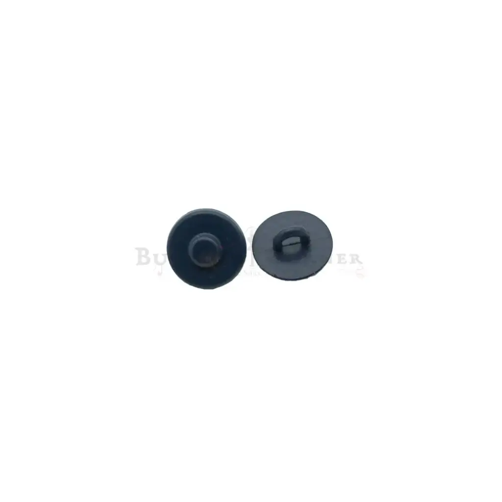 Paint Coated Rivet Design Shirt Button