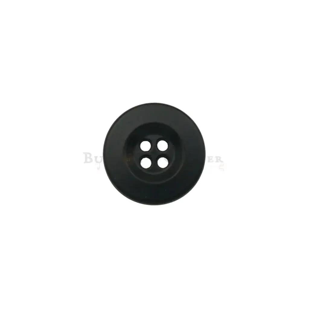 Paint Coated Matt Finish 4 Hole Suiting Button
